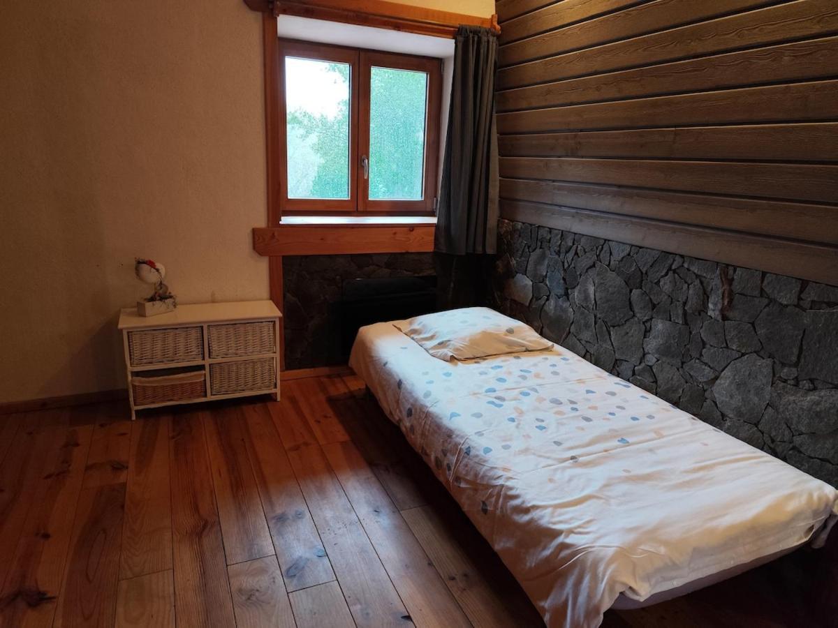 Maison Pres De La Dolce Via Avec Bain Norvegien Saint-Cierge-sous-le-Cheylard Bagian luar foto