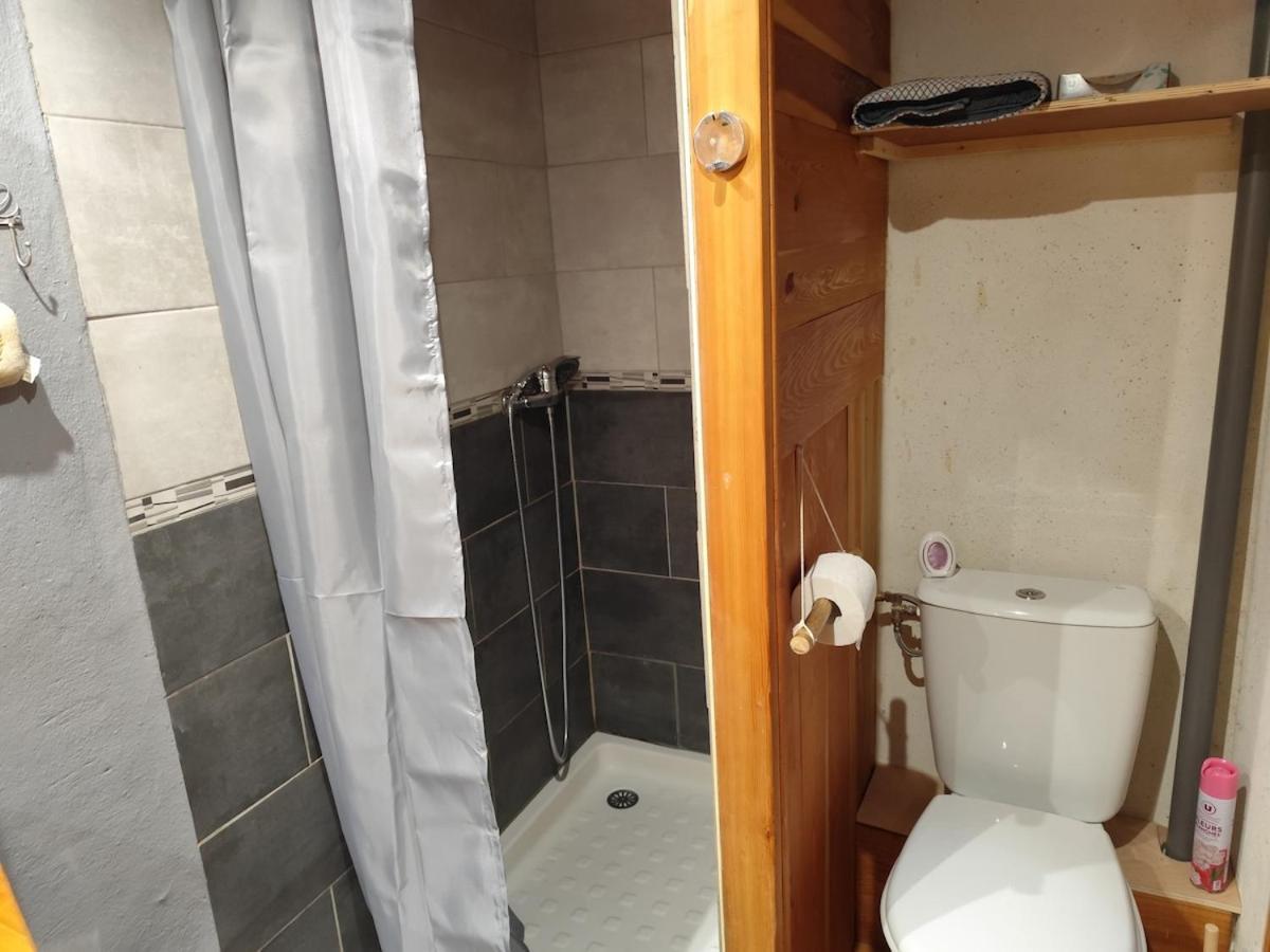 Maison Pres De La Dolce Via Avec Bain Norvegien Saint-Cierge-sous-le-Cheylard Bagian luar foto